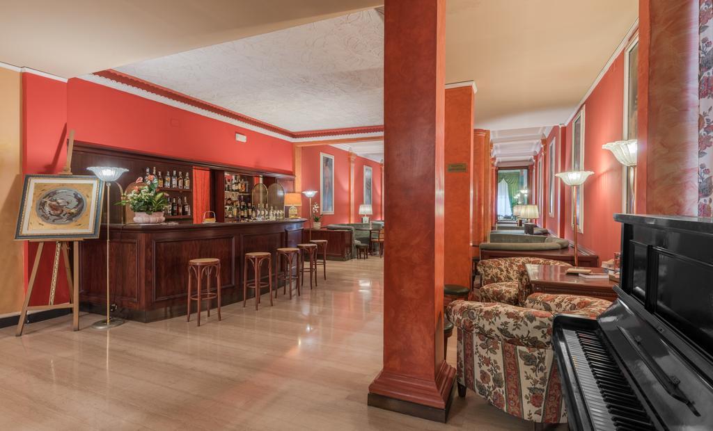 Hotel Minerva Palace Montecatini Terme Kültér fotó