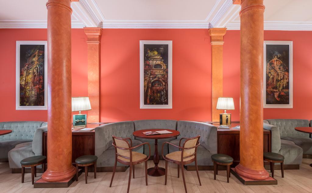 Hotel Minerva Palace Montecatini Terme Kültér fotó