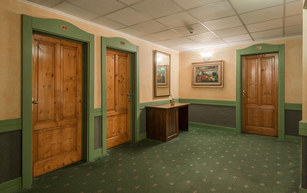 Hotel Minerva Palace Montecatini Terme Kültér fotó