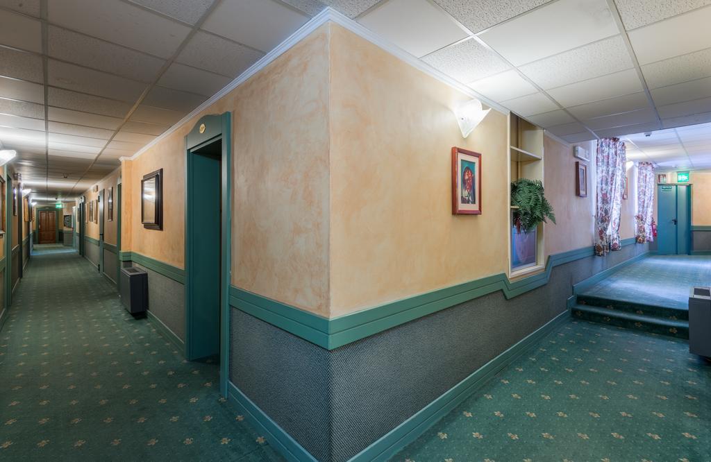Hotel Minerva Palace Montecatini Terme Kültér fotó