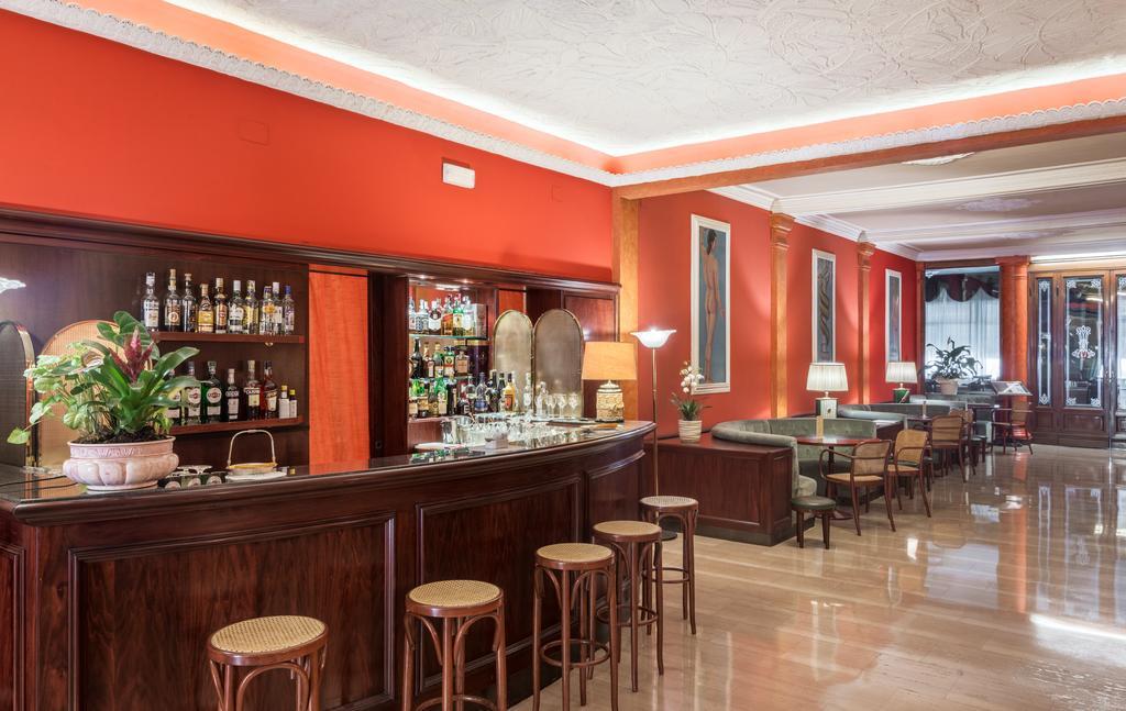 Hotel Minerva Palace Montecatini Terme Kültér fotó