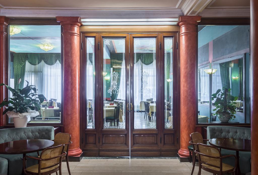 Hotel Minerva Palace Montecatini Terme Kültér fotó