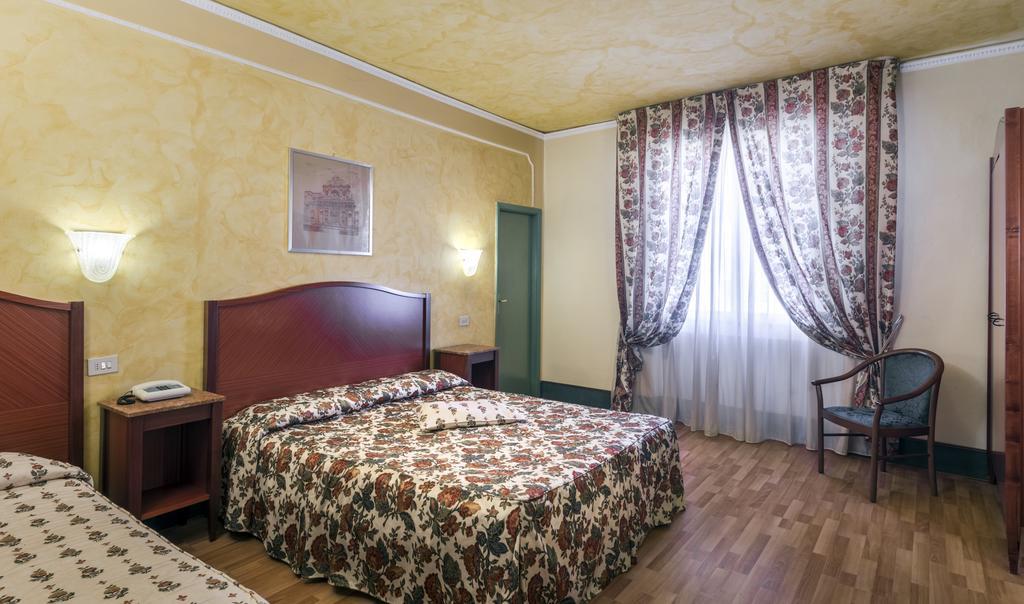 Hotel Minerva Palace Montecatini Terme Kültér fotó