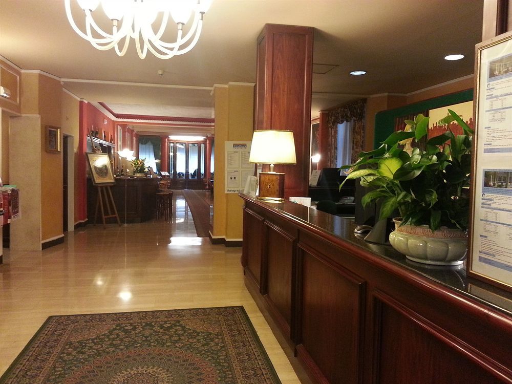 Hotel Minerva Palace Montecatini Terme Kültér fotó