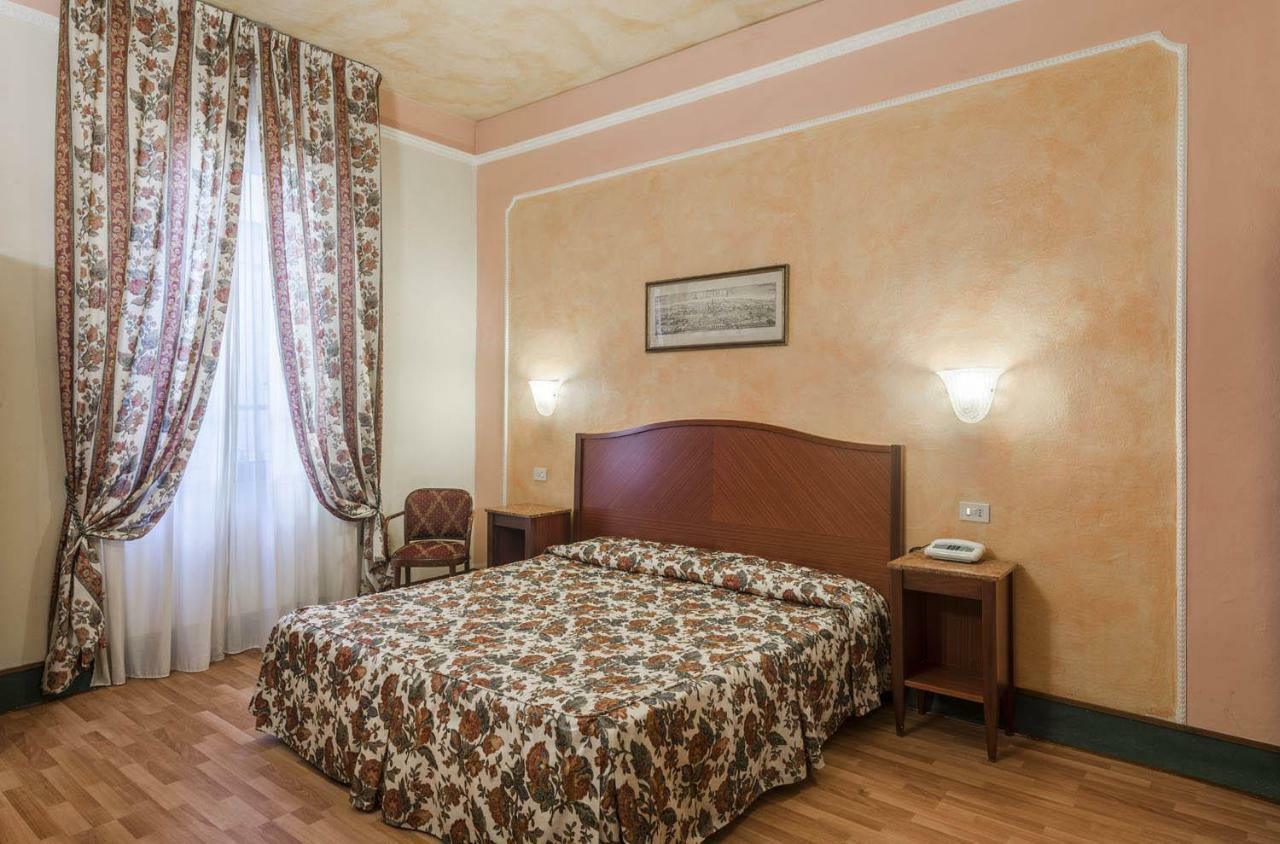 Hotel Minerva Palace Montecatini Terme Kültér fotó
